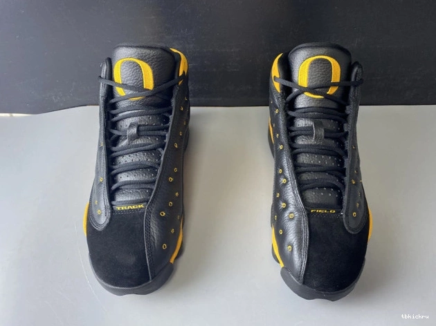 Rep TBK High AR4390-035 League Retro Air Oregon Jordan 13 0731
